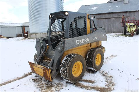 Skid Steers For Sale in NEBRASKA 